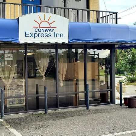 Conway Express Inn エクステリア 写真
