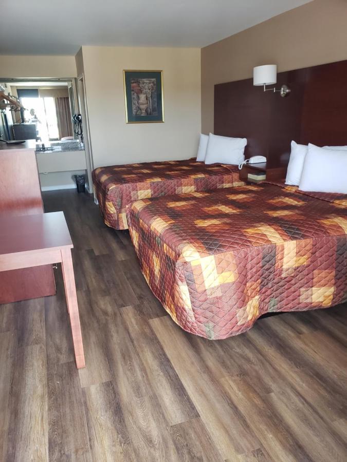 Conway Express Inn エクステリア 写真