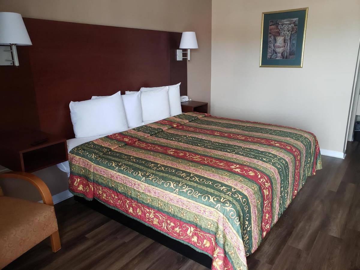 Conway Express Inn エクステリア 写真