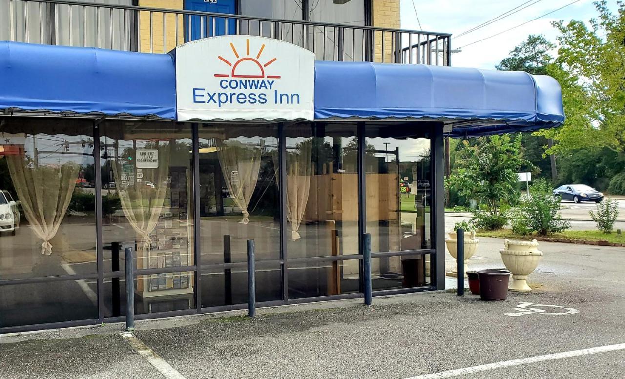 Conway Express Inn エクステリア 写真