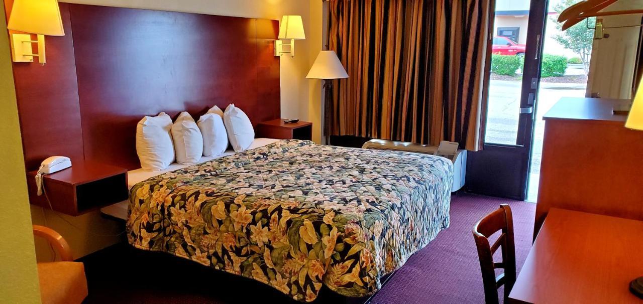 Conway Express Inn エクステリア 写真
