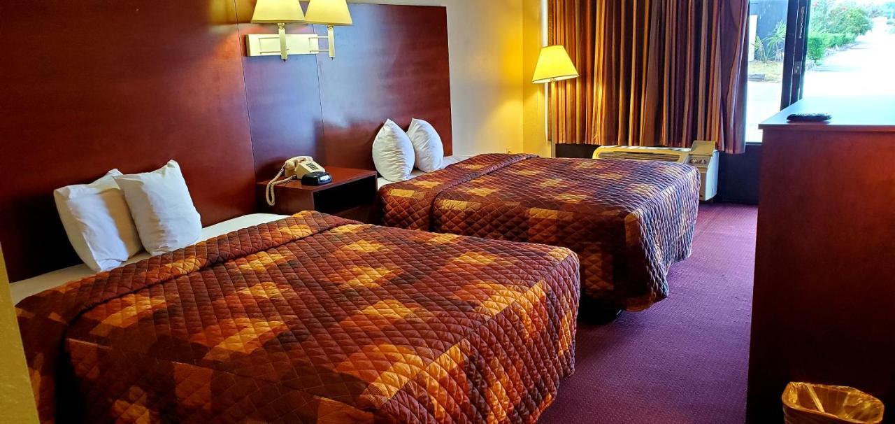 Conway Express Inn エクステリア 写真
